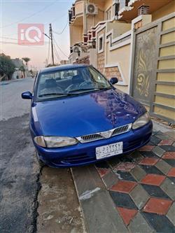 Proton Wira